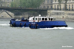 Remorqueur ILE DE FRANCE