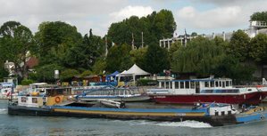 COMMERCES et PLAISANCES  NOGENT sur MARNE