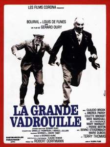 L'Odysse de L'Enide... part 11... la grande vadrouille